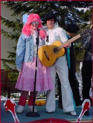 Narrentreiben 2005 (Fotos div. Fotogr.)