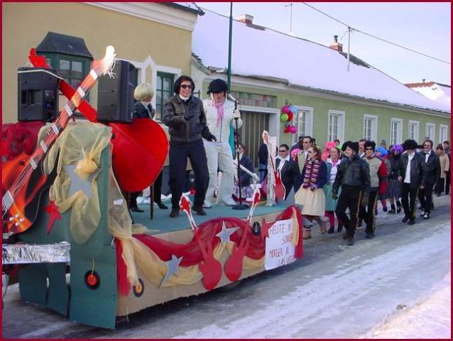 Narrentreiben 2005 (Fotos div. Fotogr.)