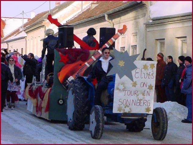 Narrentreiben 2005 (Fotos div. Fotogr.)