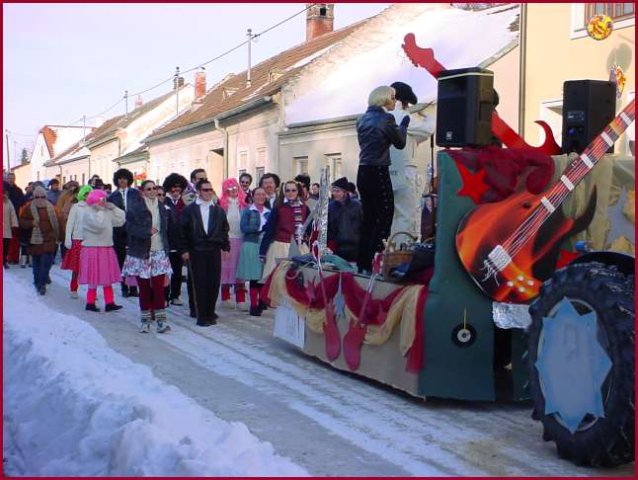 Narrentreiben 2005 (Fotos div. Fotogr.)