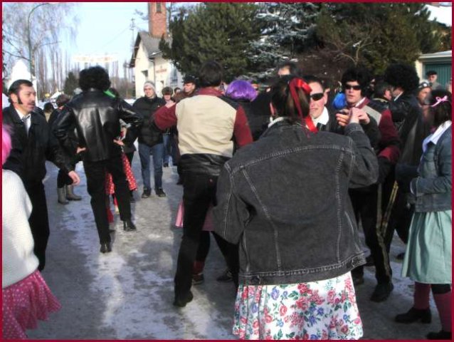 Narrentreiben 2005 (Fotos div. Fotogr.)