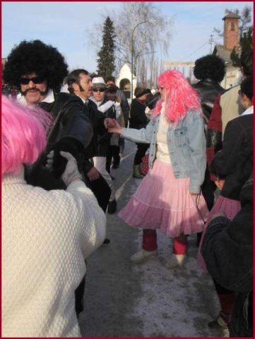 Narrentreiben 2005 (Fotos div. Fotogr.)