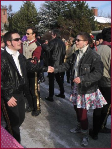 Narrentreiben 2005 (Fotos div. Fotogr.)