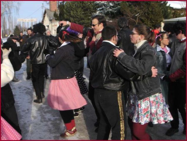 Narrentreiben 2005 (Fotos div. Fotogr.)