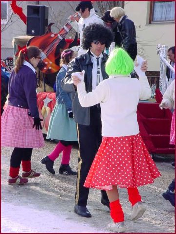 Narrentreiben 2005 (Fotos div. Fotogr.)