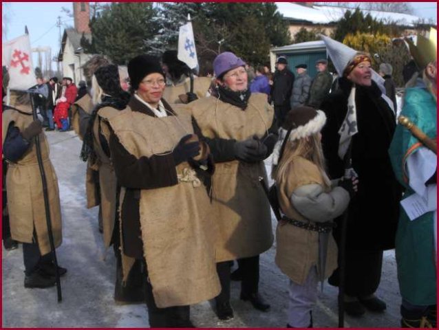 Narrentreiben 2005 (Fotos div. Fotogr.)