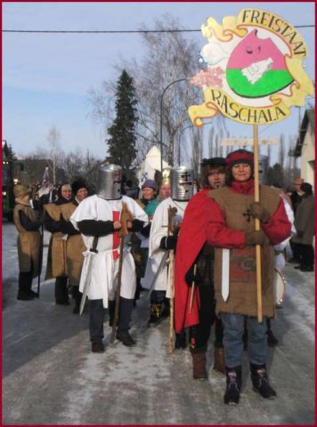 Narrentreiben 2005 (Fotos div. Fotogr.)