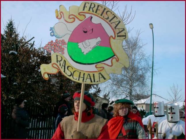 Narrentreiben 2005 (Fotos div. Fotogr.)