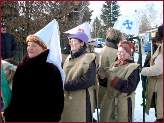 Narrentreiben 2005 (Fotos div. Fotogr.)