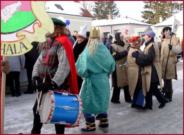 Narrentreiben 2005 (Fotos div. Fotogr.)