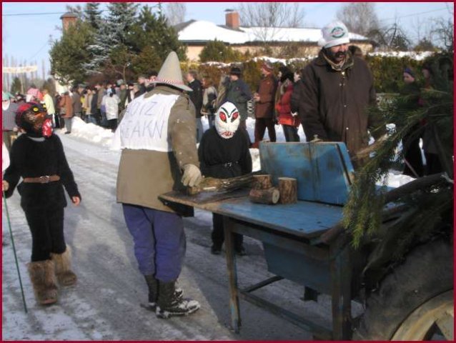 Narrentreiben 2005 (Fotos div. Fotogr.)