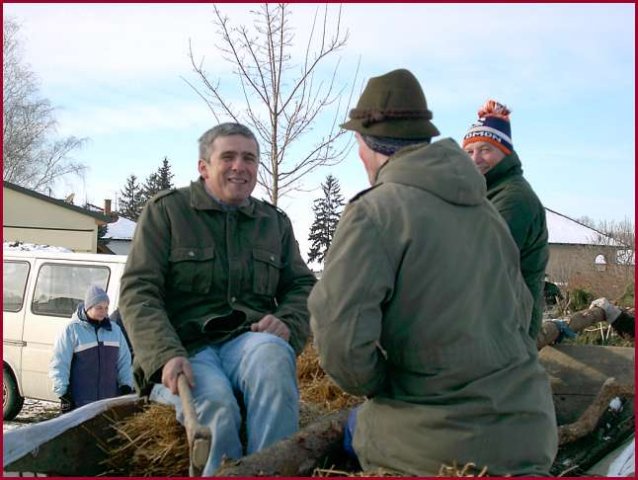 Narrentreiben 2005 (Fotos div. Fotogr.)