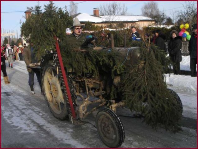 Narrentreiben 2005 (Fotos div. Fotogr.)