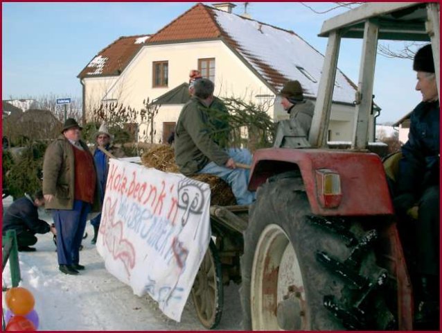 Narrentreiben 2005 (Fotos div. Fotogr.)