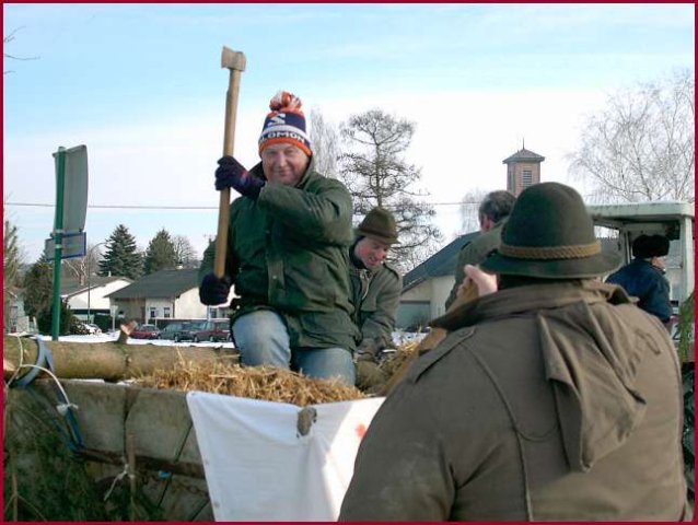 Narrentreiben 2005 (Fotos div. Fotogr.)