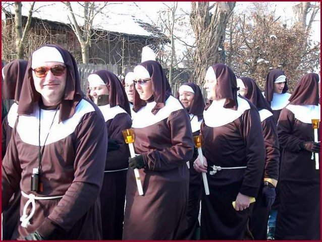 Narrentreiben 2005 (Fotos div. Fotogr.)