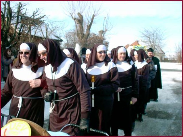 Narrentreiben 2005 (Fotos div. Fotogr.)