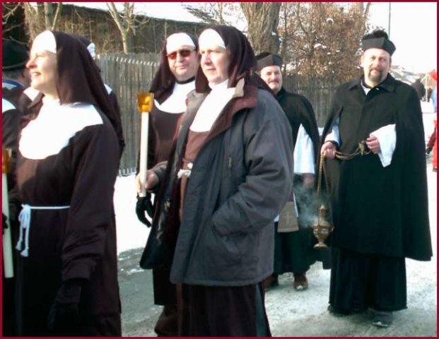 Narrentreiben 2005 (Fotos div. Fotogr.)