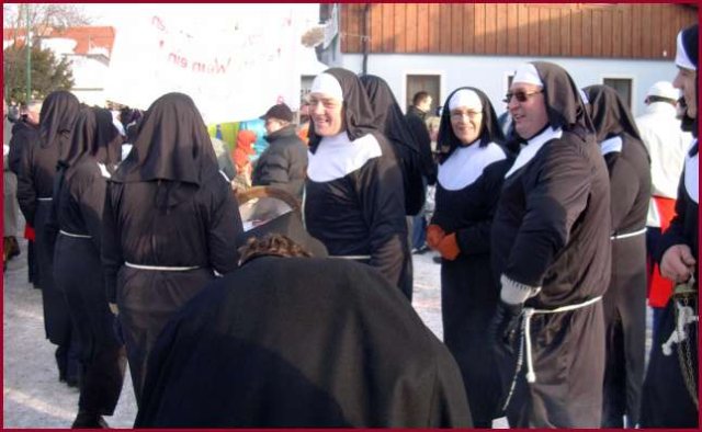 Narrentreiben 2005 (Fotos div. Fotogr.)