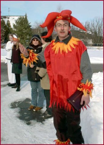 Narrentreiben 2005 (Fotos div. Fotogr.)