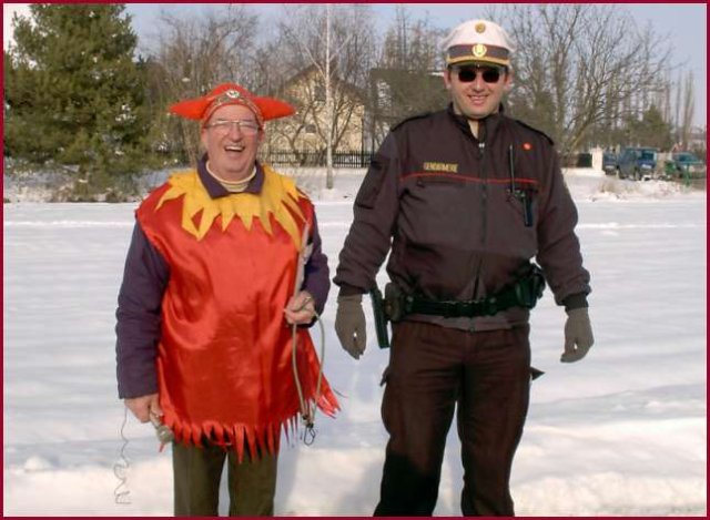 Narrentreiben 2005 (Fotos div. Fotogr.)