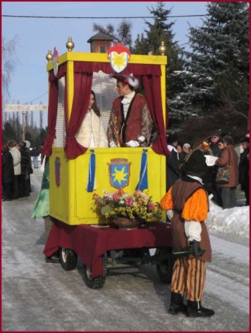 Narrentreiben 2005 (Fotos div. Fotogr.)