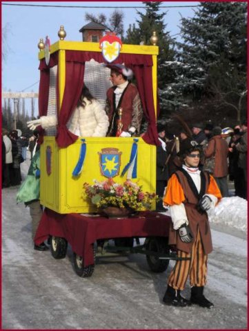 Narrentreiben 2005 (Fotos div. Fotogr.)