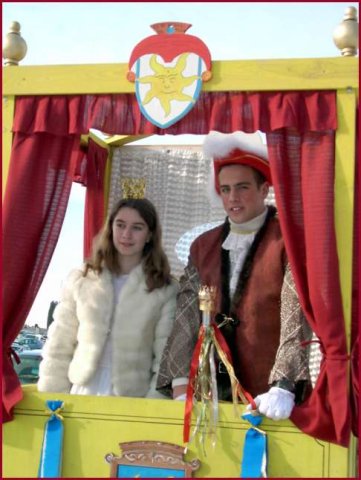 Narrentreiben 2005 (Fotos div. Fotogr.)