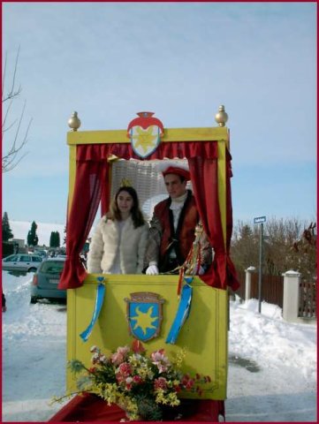 Narrentreiben 2005 (Fotos div. Fotogr.)