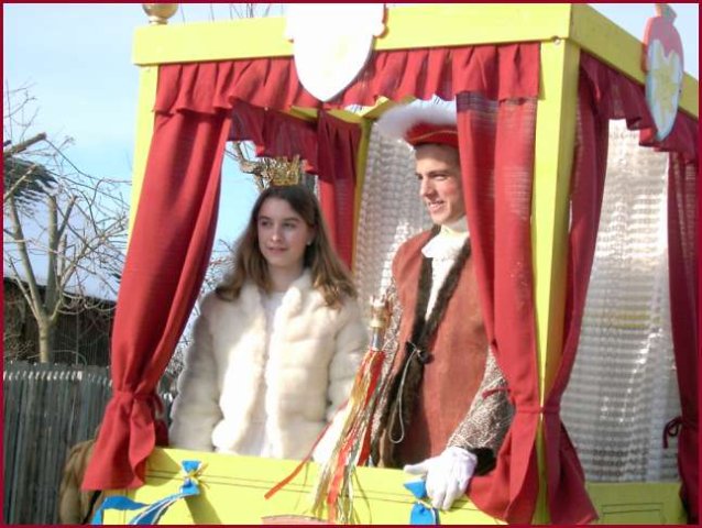 Narrentreiben 2005 (Fotos div. Fotogr.)