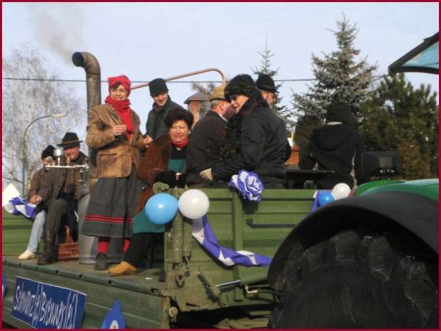 Narrentreiben 2005 (Fotos div. Fotogr.)