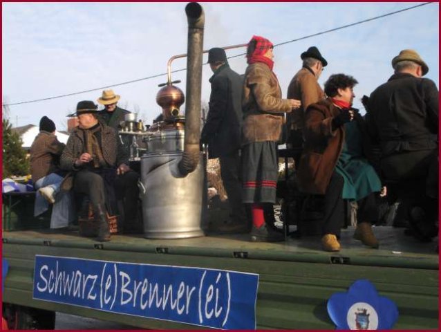 Narrentreiben 2005 (Fotos div. Fotogr.)