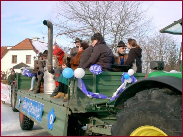 Narrentreiben 2005 (Fotos div. Fotogr.)