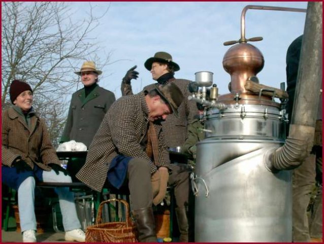 Narrentreiben 2005 (Fotos div. Fotogr.)