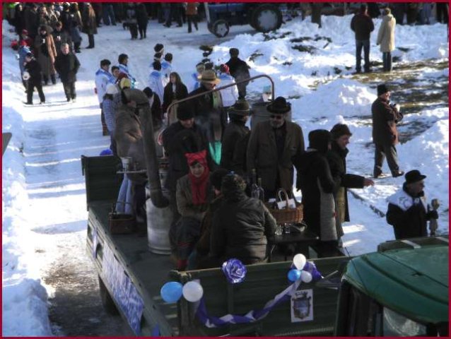 Narrentreiben 2005 (Fotos div. Fotogr.)