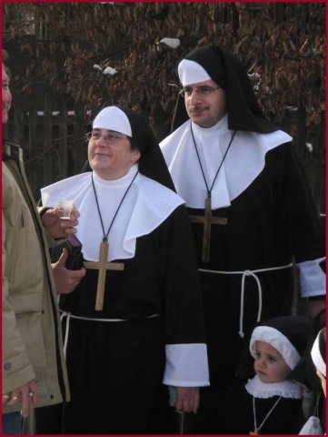 Narrentreiben 2005 (Fotos div. Fotogr.)