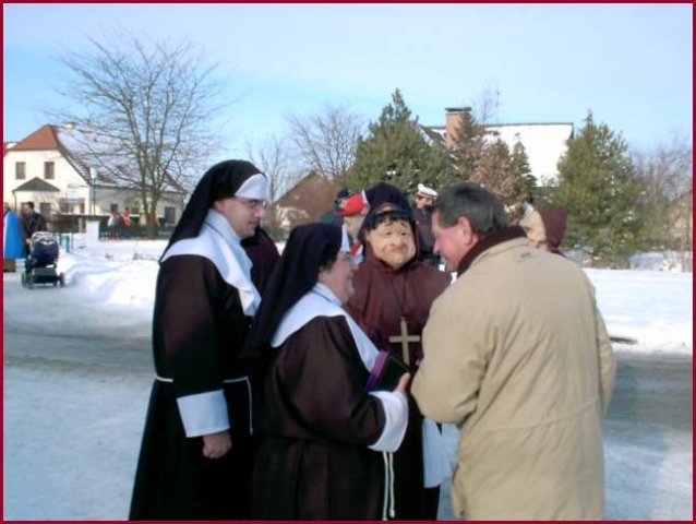 Narrentreiben 2005 (Fotos div. Fotogr.)