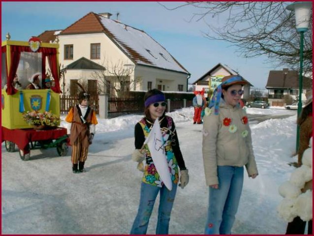 Narrentreiben 2005 (Fotos div. Fotogr.)