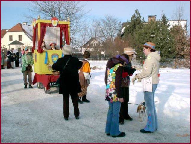 Narrentreiben 2005 (Fotos div. Fotogr.)