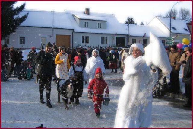 Narrentreiben 2005 (Fotos div. Fotogr.)