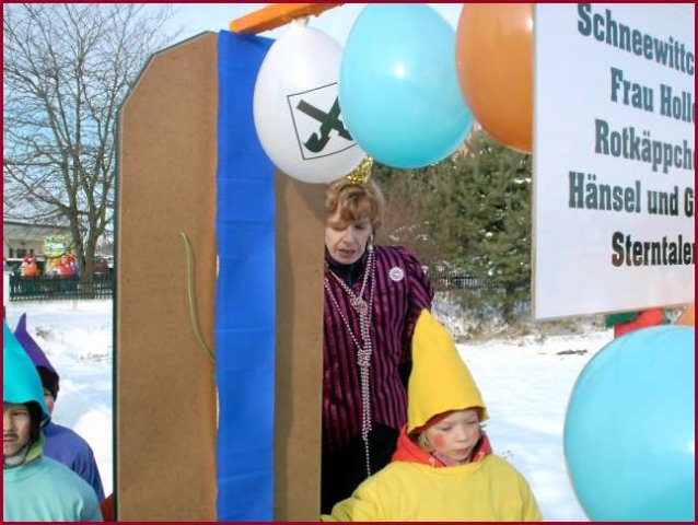 Narrentreiben 2005 (Fotos div. Fotogr.)