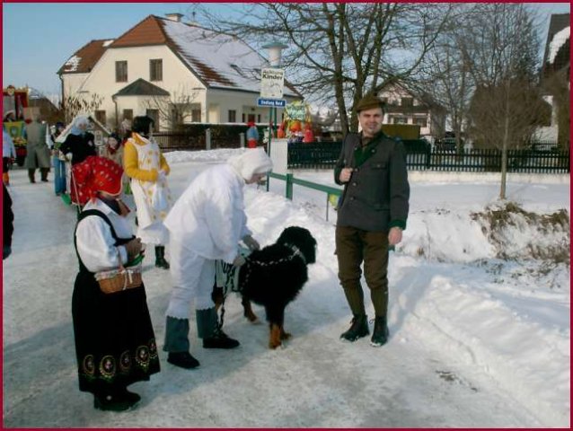 Narrentreiben 2005 (Fotos div. Fotogr.)