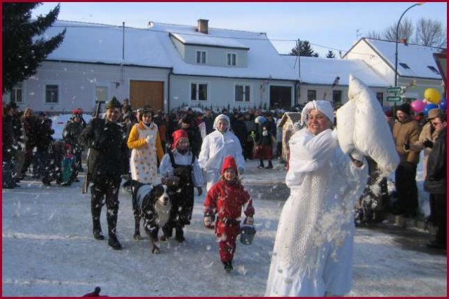 Narrentreiben 2005 (Fotos div. Fotogr.)