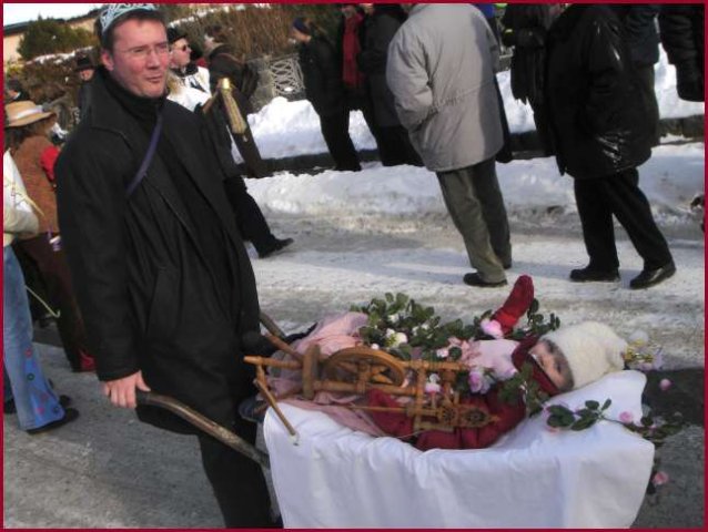 Narrentreiben 2005 (Fotos div. Fotogr.)