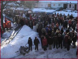 Narrentreiben 2005 (Fotos div. Fotogr.)