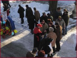 Narrentreiben 2005 (Fotos div. Fotogr.)