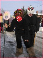 Narrentreiben 2005 (Fotos div. Fotogr.)