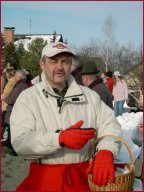 Narrentreiben 2005 (Fotos div. Fotogr.)