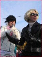 Narrentreiben 2005 (Fotos div. Fotogr.)