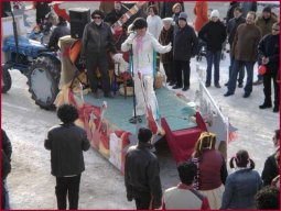 Narrentreiben 2005 (Fotos div. Fotogr.)